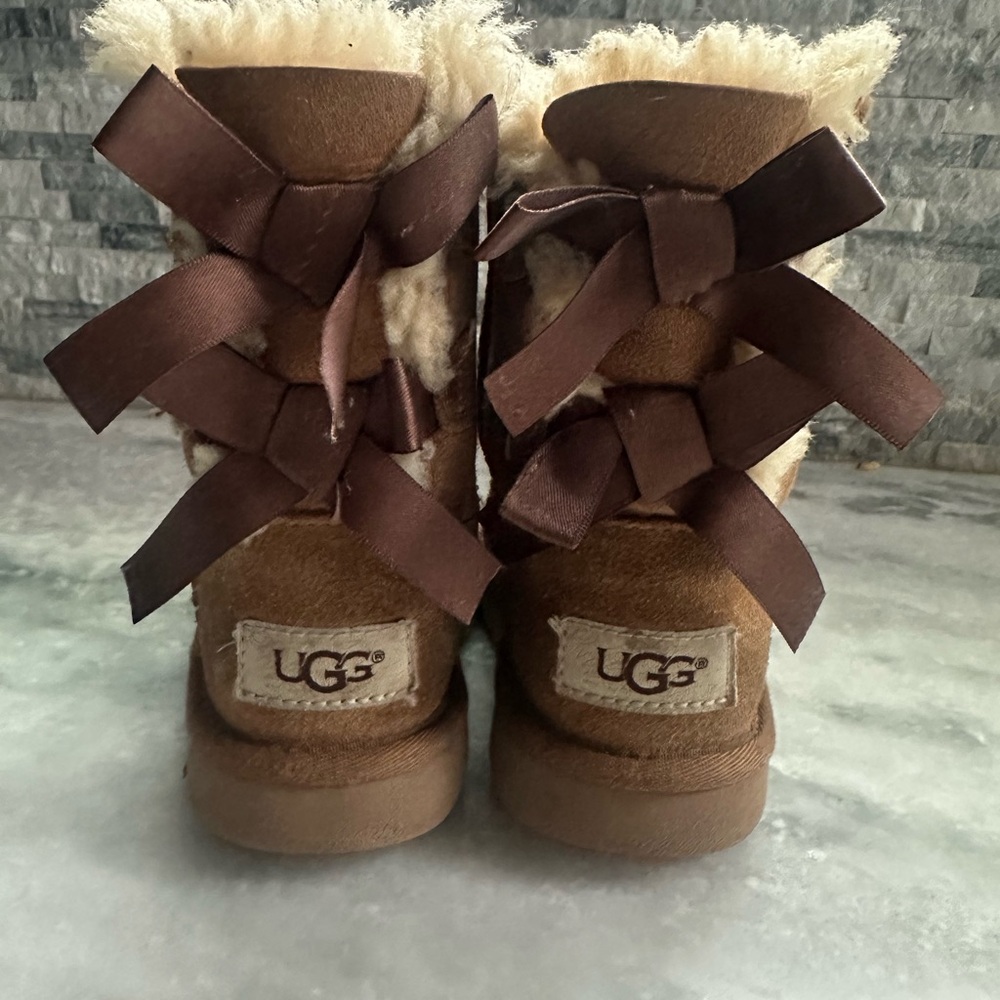 UGG Bailey Bow boots
